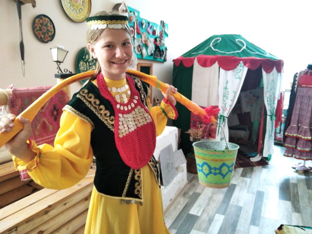 Карусель - изображение
